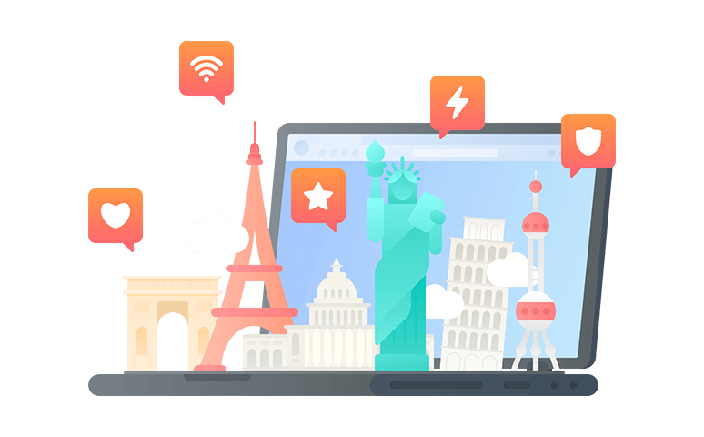 在多米尼加通过VPN看国内电视 - 大陆VPN