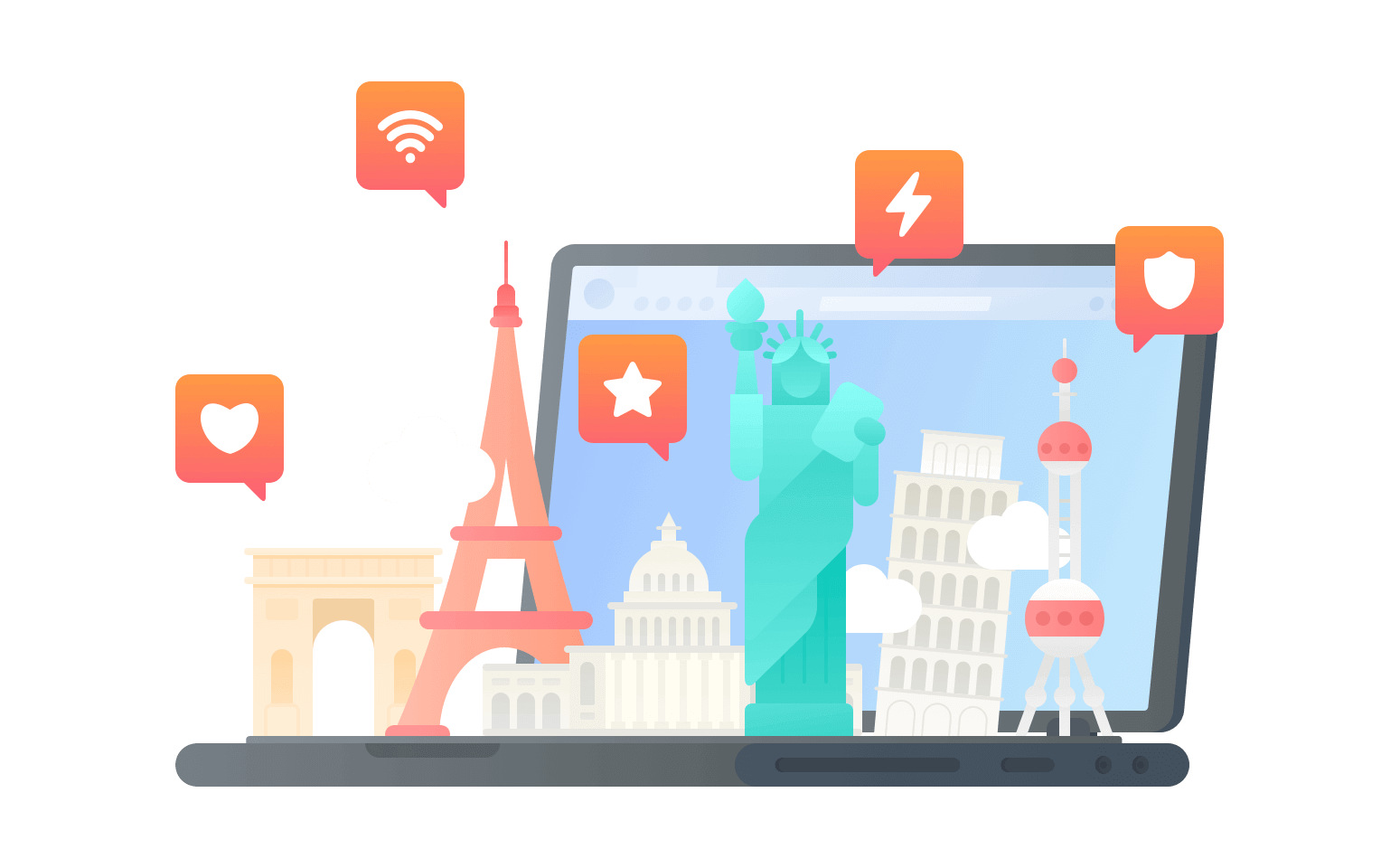 在多米尼加通过VPN看国内电视 - 大陆VPN